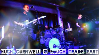 Hugh Cornwell @ Rough Trade East 25/10/22