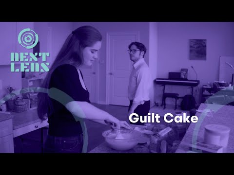 screenshot of youtube video titled Guilt Cake  | NextLens Online Film Festival 2025