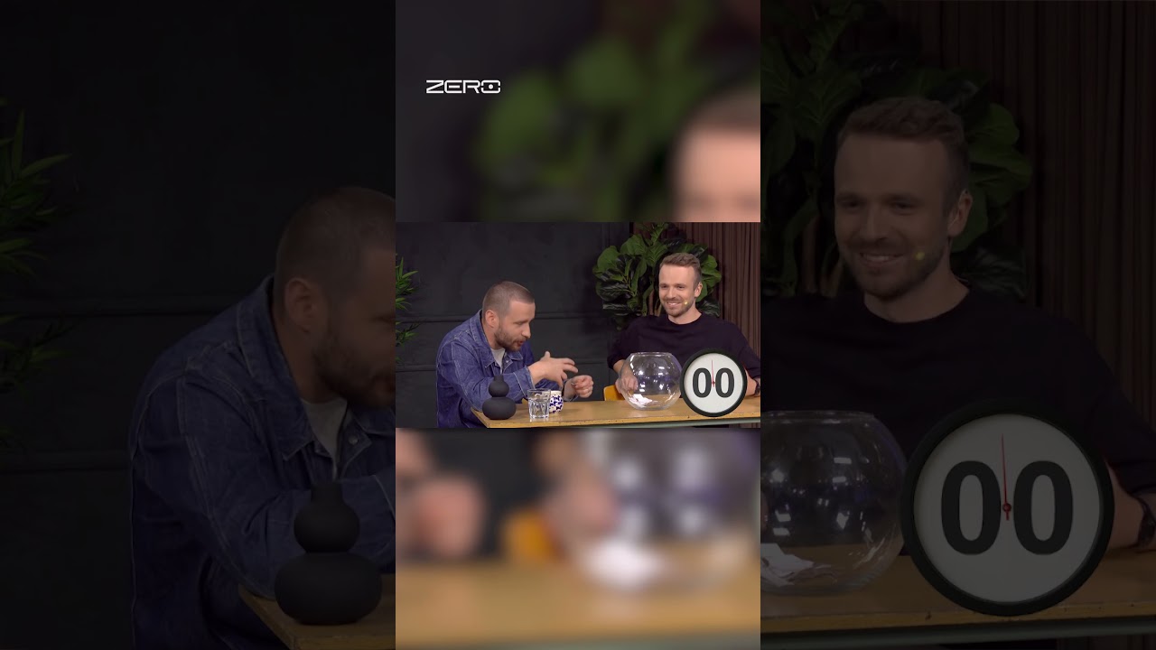 TAK SIĘ BAWIMY W KANALE ZERO!