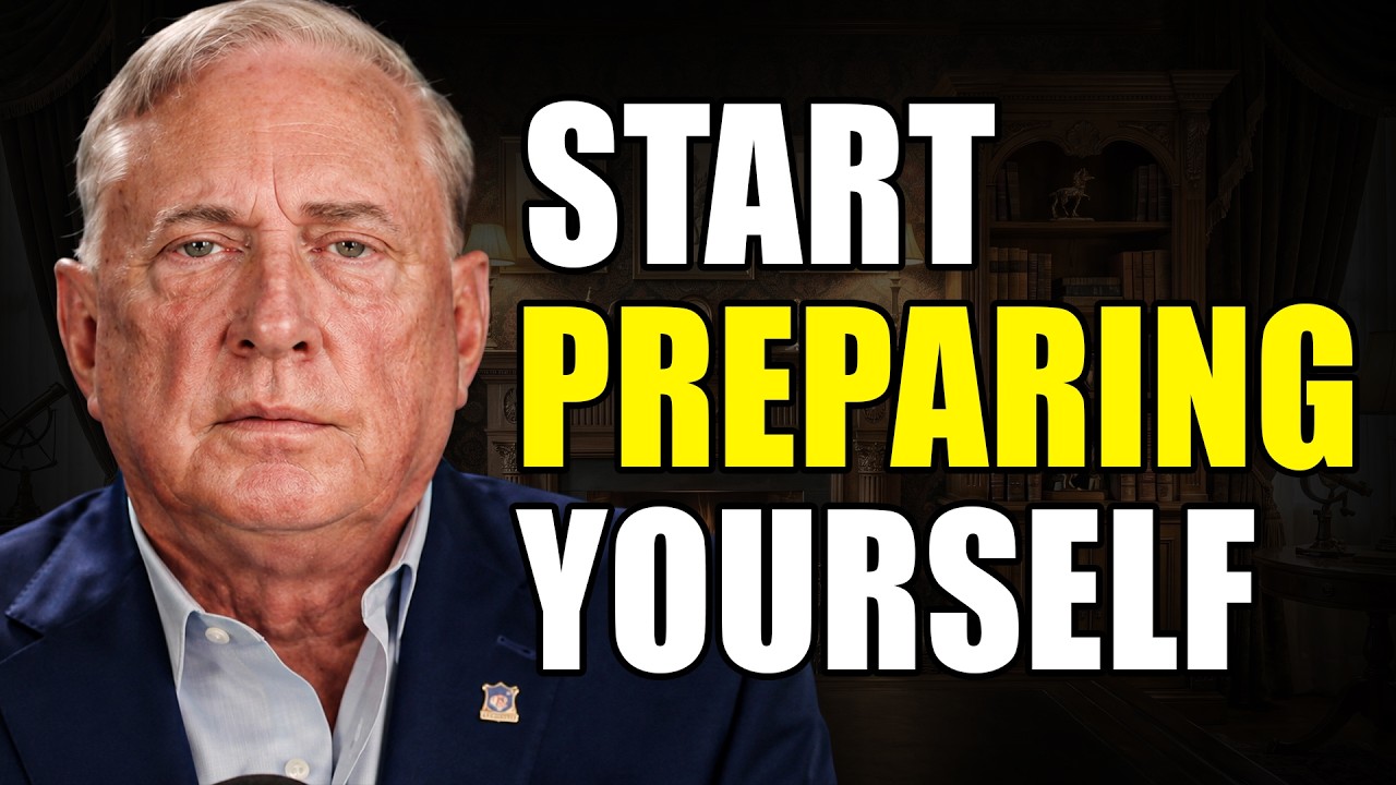 We're NOT PREPARED - Col Douglas Macgregor