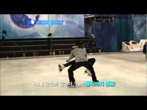 f(x) Krystal - Kiss & Cry Team Training Montage