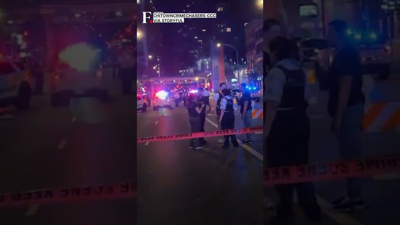 US: Mass Shooting Outside Chicago Nightclub Kills Three | N18G