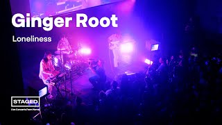 Ginger Root - Loneliness | Audiotree STAGED