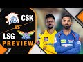 CSK VS LSG: Can Chennai get their campaign back on track at fortress Chepauk vs LSG? | IPL 2024