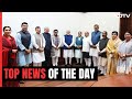 12 BJP MPs Resign To Retain Assembly Seats | The Biggest Stories Of Dec 6, 2023