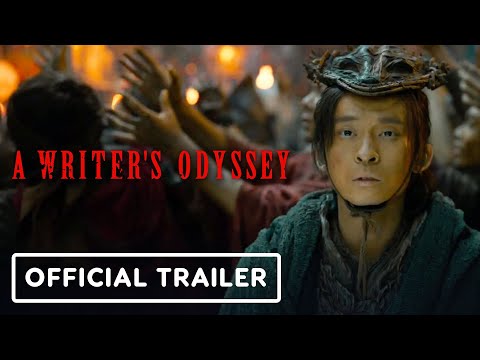 A Writer's Odyssey'