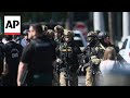 Florida SWAT team sniper kills man who took people hostage at bank