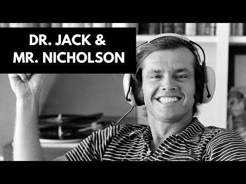 Dr Jack et Mr Nicholson'