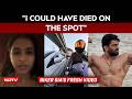 Biker SIA New Video | I Could Have Died On The Spot: Gurugram Biker Hits Back At Accused Driver
