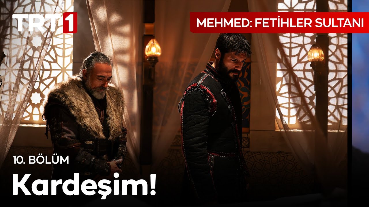 Sultan Mehmed'in kardeş acısı! - Mehmed: Fetihler Sultanı 10. Bölüm @mehmedfetihlersultani