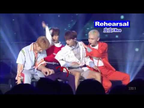 【繁體中字】180715 SHINee-Behind THE SHOW @THE SHOW
