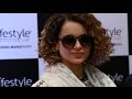 Kangana Ranaut escapes a fatal road accident in the US