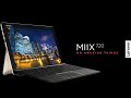 Lenovo Miix 720 Tour