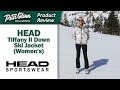 Tiffany Down Ski Jacket