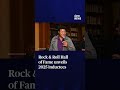 WATCH: Rock & Roll Hall of Fame unveils 2025 inductees
