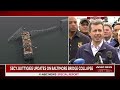 Secy. Buttigieg says rebuilding Baltimore bridge will not be easy  - 04:33 min - News - Video