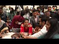 Ram Charan Participates in Meet & Greet with Mega Fans in Los Angeles | IndiaGlitz Telugu  - 12:08 min - News - Video