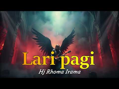 LARI PAGI- H. RHOMA IRAMA - COVER HARD ROCK MUSIK MILENIAL