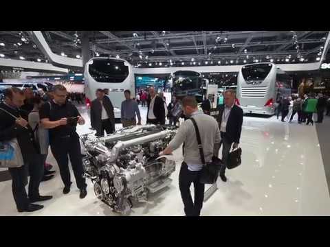 MAN Truck & Bus  at the IAA Commercial Vehicles 2018 International Motor Show in Hanover
