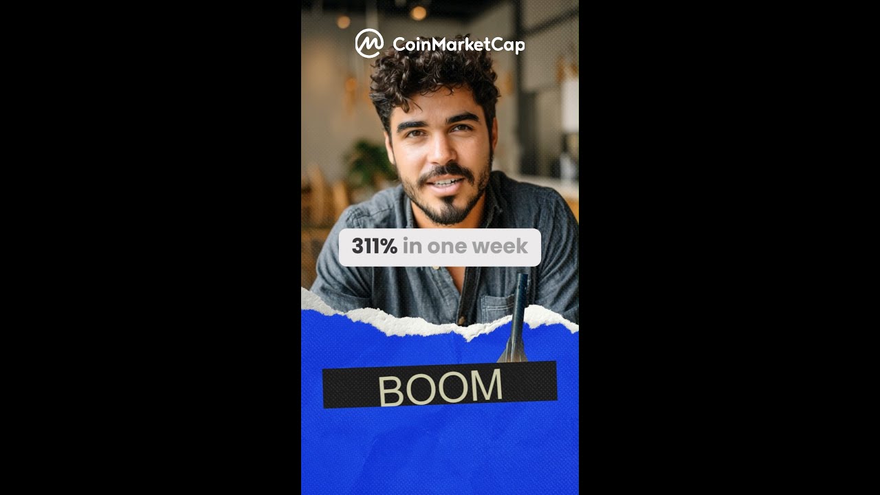 Boom Ignites 311% Rally as KGEN Futures Debut and Airdrops Heat Up