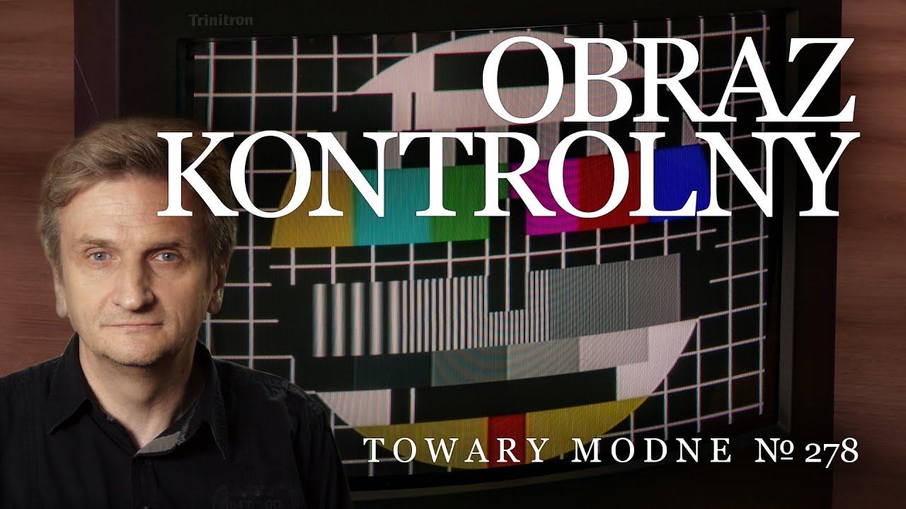 Obraz kontrolny [TOWARY MODNE 278]