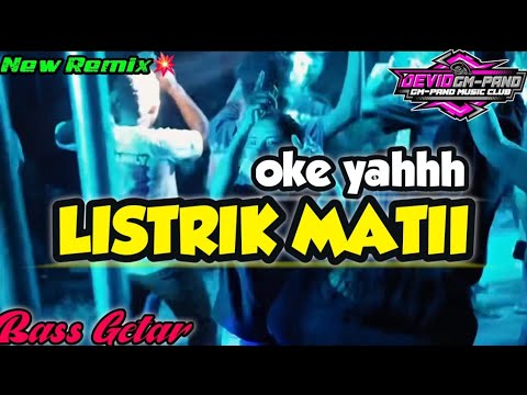 ×🎷PARTY SENTAK [ LISTRIK MATI ] FULL BASS GETAR TERBARUU🔥🌴
