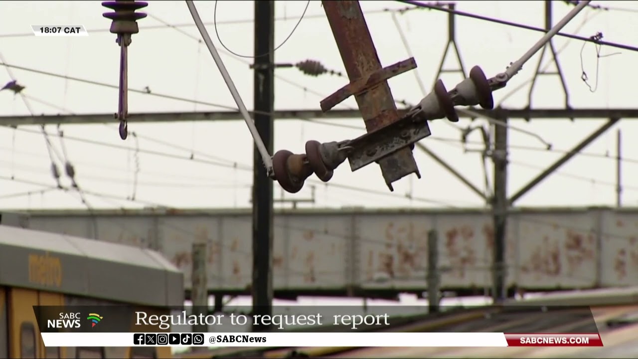 Railway Safety Regulator findings released