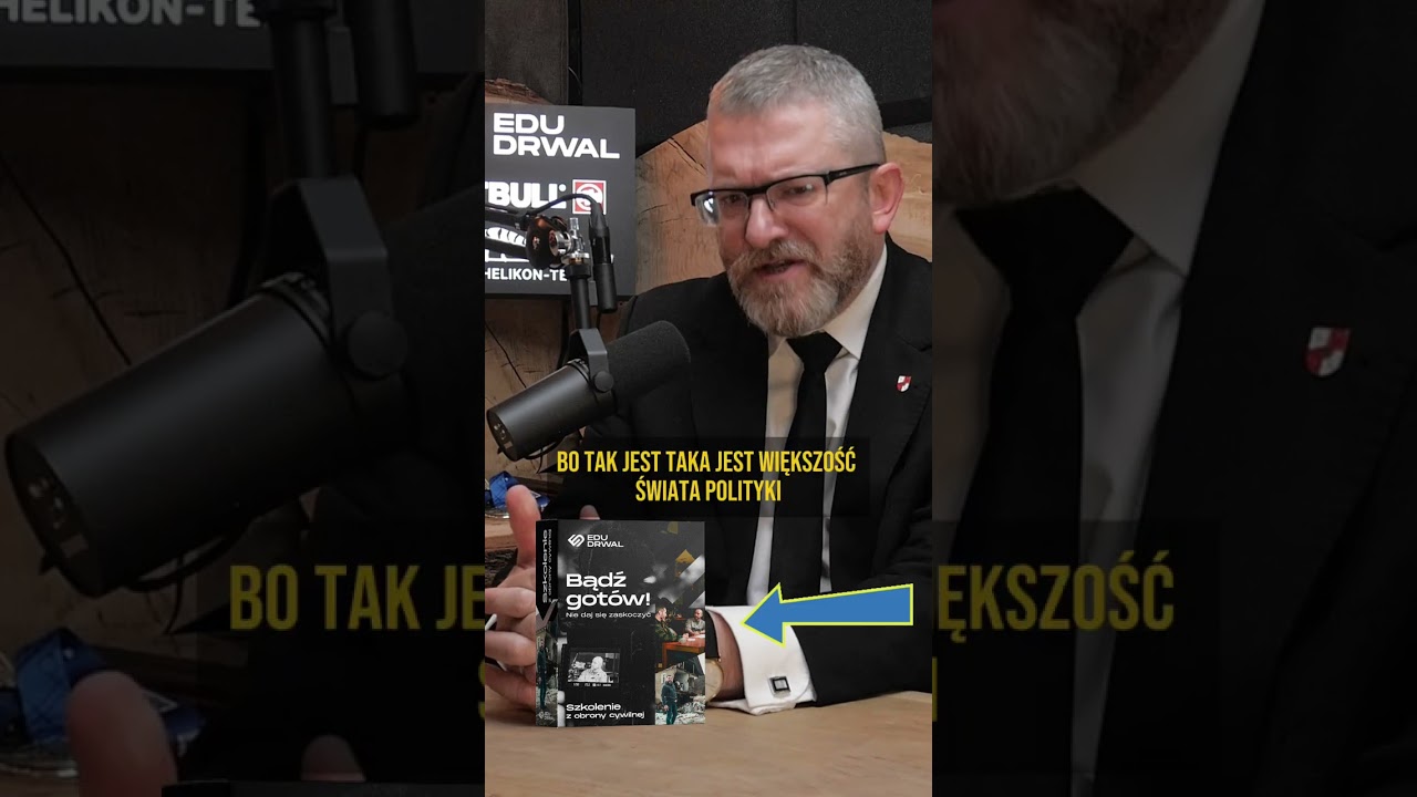 Jak Manipulują Naszą Opinią w Mediach SZOKUJĄCE FAKTY