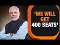 PM Modis Big Poll Promise: NDA To Cross The 400 Mark | News9