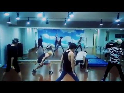 SHINee AMIGO Dance Break Practice