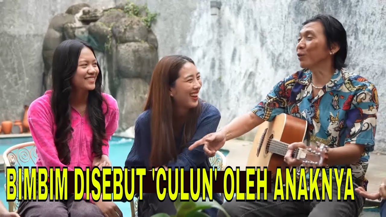 Eksklusif! Ketiga Anak Bimbim Slank Tampil Perdana di TV | FYP (02/07/24) Part 3