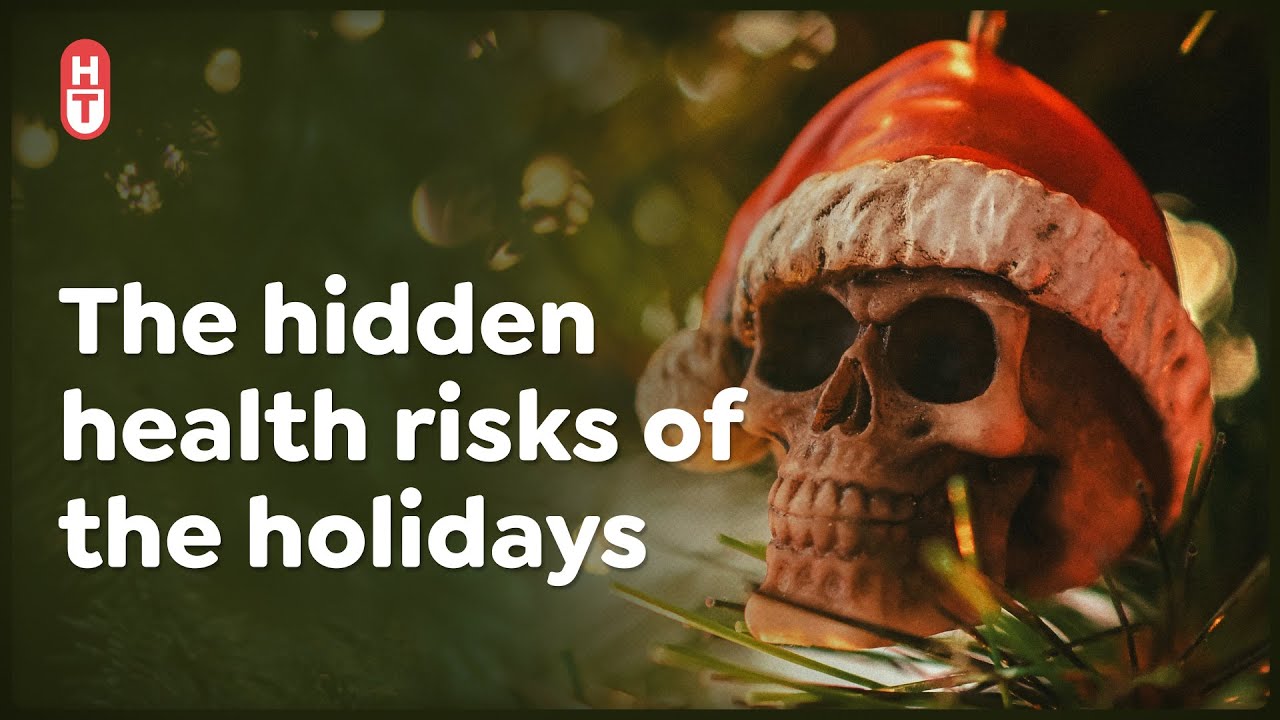 Holidisasters, Chrishaps, and Hannukahtastrophes: How to Avoid Mishaps During the Holidays