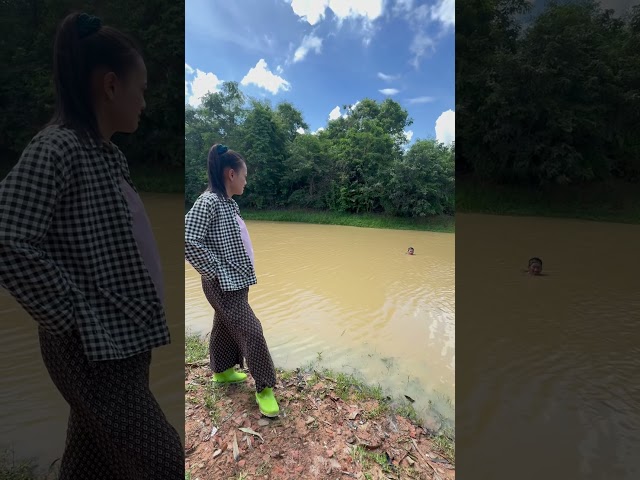 คางเหลืองแท้#คลิปสนุกสนาน