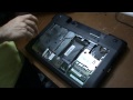 Разборка ноутбука Lenovo Idea Pad Z580