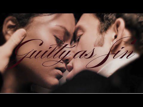 Kate & Anthony | guilty as sin
