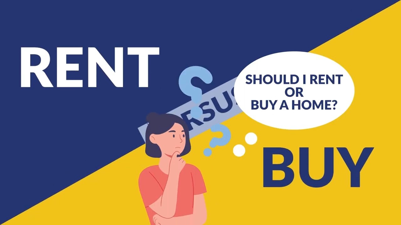 Rent vs Buy a Home