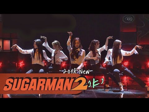 강렬하고 매혹적인 매력, 레드벨벳 '2018 떠날거야'♪ 투유 프로젝트 - 슈가맨2 3회