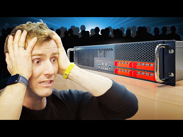 I paid 100 people to test 1 computer.