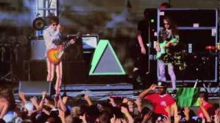 MGMT - Electric Feel LIVE