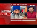 Hardeep Singh Nijjar News | Indias Sharp Response After Canada Arrests 3 In Hardeep Nijjar Killing  - 02:49 min - News - Video