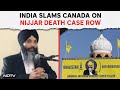 Hardeep Singh Nijjar News | Indias Sharp Response After Canada Arrests 3 In Hardeep Nijjar Killing