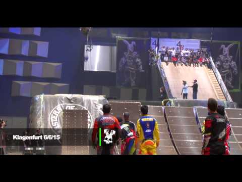 Masters of Dirt Österreich Tour 2015 TV Spot