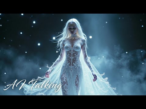 AI Talking - We Shine Like Stars (new eurodisco 2025)