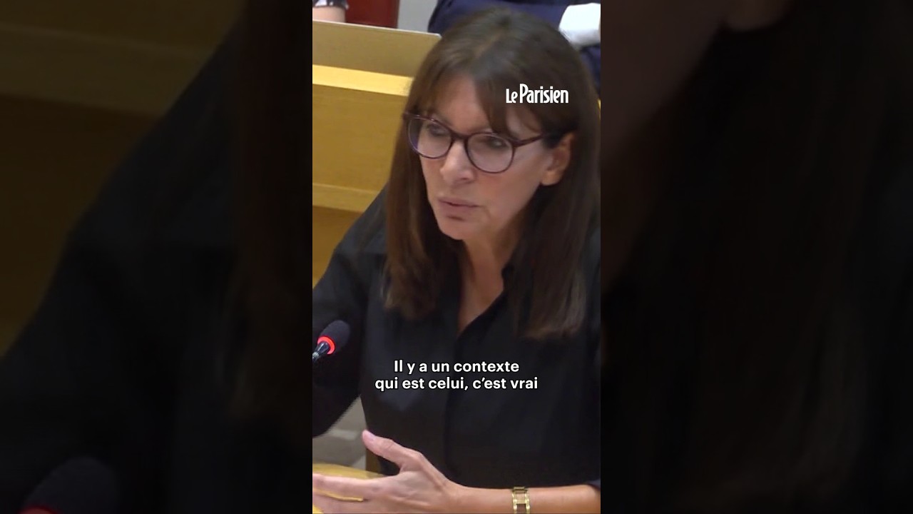 Périscolaire : Hidalgo regrette de ne pas avoir rencontré les familles des victimes
