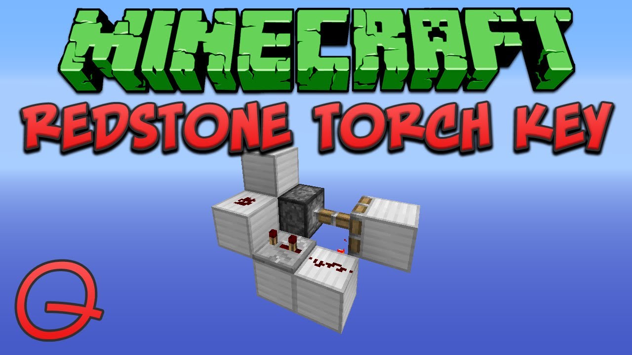 minecraft-redstone-torch-key-quick-tutorial-youtube
