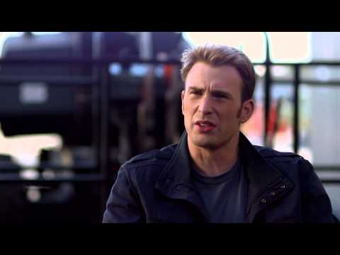 Captain America The Winter Soldier | Featurette US (2014) Captain America The Winter Soldier | Featurette US (2014)