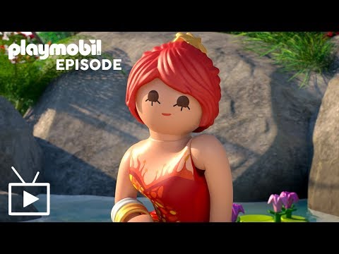 PLAYMOBIL | Finya und Florin bei den Meerjungfrauen (deutsch) | Magic | Film