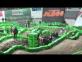 Supercross Dortmund 2012: tweede heat SX2 vrijdag 