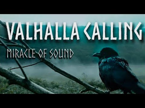 VALHALLA CALLING // by Miracle Of Sound  (+ subtitles) // VIKINGS