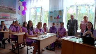 В Артёме открылся первый школьный класс авиаторов